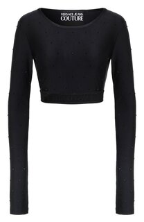 Топ Versace Jeans Couture