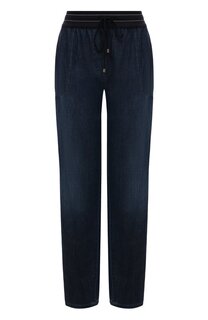 Хлопковые брюки Lorena Antoniazzi