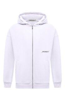 Хлопковая толстовка HINNOMINATE
