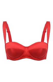 Бюстгальтер-балконет Dolce & Gabbana