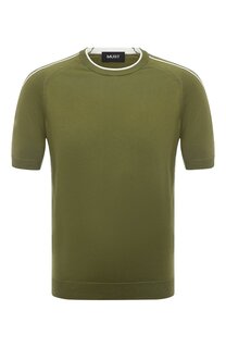 Хлопковый джемпер MUST