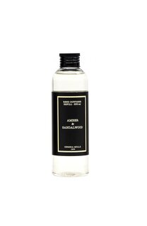 Рефил для диффузора Amber & Sandalwood (200ml) Cereria Molla 1899