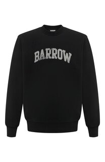 Хлопковый свитшот Barrow