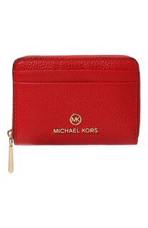 Кожаный футляр для кредитных карт MICHAEL Michael Kors