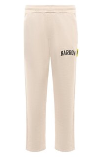 Хлопковые брюки Barrow