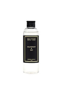 Рефил для диффузора Grapefruit & Bay (200ml) Cereria Molla 1899