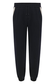 Хлопковые джоггеры Kiton