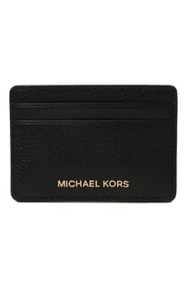 Кожаный футляр для кредитных карт MICHAEL Michael Kors