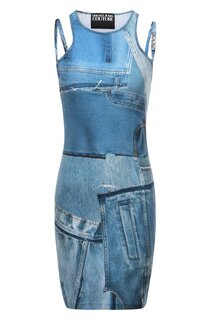 Платье Versace Jeans Couture