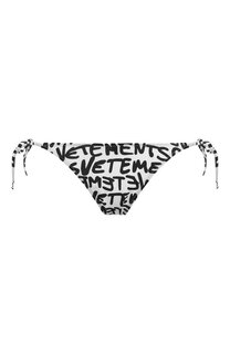 Плавки-бикини VETEMENTS