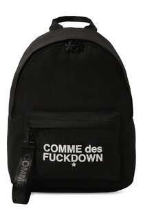 Текстильный рюкзак Comme des Fuckdown