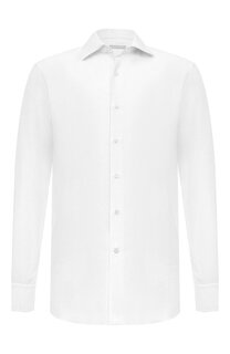 Льняная рубашка Stefano Ricci