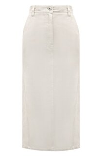 Джинсовая юбка Brunello Cucinelli
