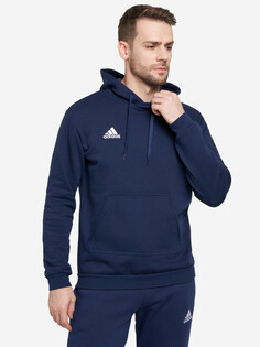 Толстовка футбольный мужской adidas Entrada 23, Синий