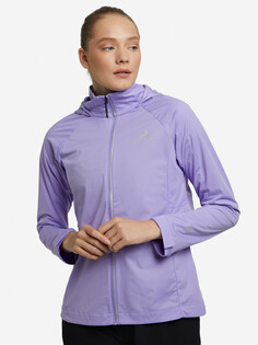 Куртка мембранная женская Demix, Фиолетовый