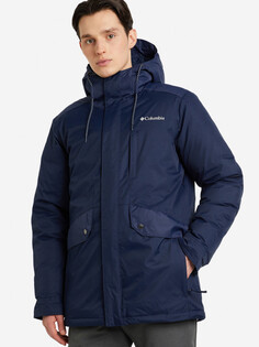 Куртка утепленная мужская Columbia Norton Bay III Insulated Jacket, Синий