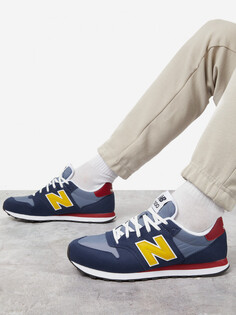 Кроссовки мужские New Balance 500, Синий