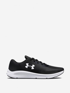 Кроссовки мужские Under Armour Ua Charged Pursuit 3, Черный