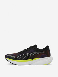 Кроссовки мужские PUMA Deviate Nitro 2 Psychedelic Rush, Черный