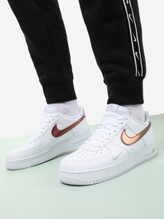 Кеды мужские Nike Air Force 1 07, Белый