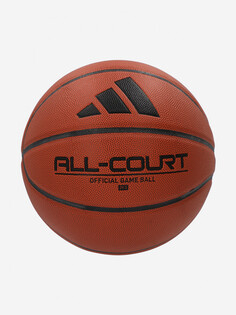 Мяч баскетбольный adidas All Court 3.0, Коричневый