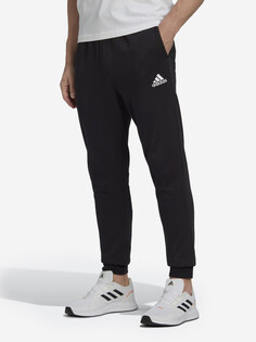 Брюки мужские adidas Feelcozy, Черный