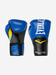 Перчатки боксерские Everlast Elite Pro style, Мультицвет