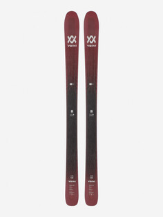 Горные лыжи Volkl Katana 108, Красный