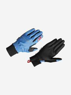 Перчатки KV+ Race Gloves, Синий