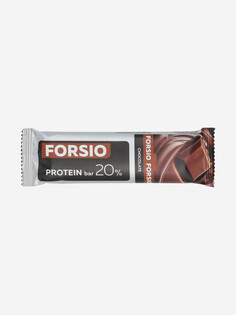 Батончик протеиновый Forsio "Шоколад" 40 г, Мультицвет
