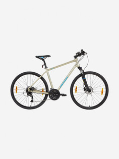 Велосипед городской Merida Crossway 40 28", Бежевый