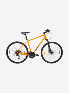 Велосипед городской Merida Crossway 40 28", Оранжевый