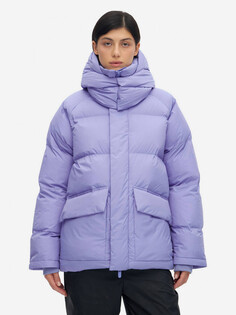 Куртка утепленная женская SHU, Фиолетовый