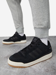 Кеды мужские adidas Forum Low CL, Черный