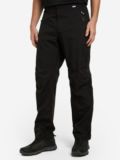 Брюки мужские Regatta Highton Stretch Overtrousers, Черный