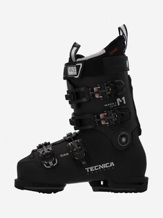Ботинки горнолыжные женские Tecnica MACH1 LV 105 W TD GW, Черный