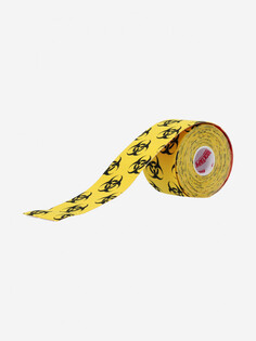 Кинезиотейп Rocktape Classic, 5 м, Желтый