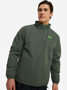 Куртка утепленная мужская Airblaster Double Puff, Зеленый