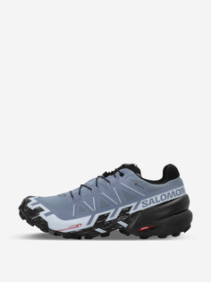 Кроссовки женские Salomon Speedcross 6 Gtx, Серый