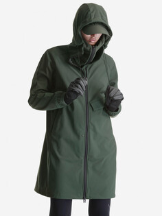 Пальто женское KRAKATAU Moog, Зеленый