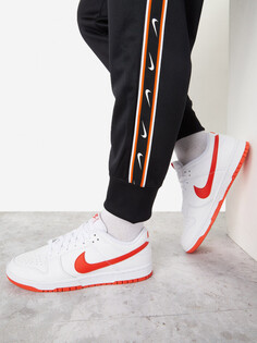 Кроссовки мужские Nike Dunk Low Retro, Белый