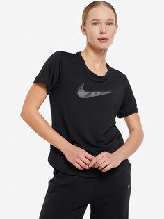 Футболка женская Nike, Черный