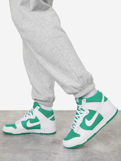 Кроссовки мужские Nike Dunk High Retro, Белый