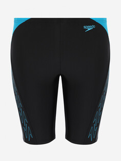 Джаммеры для мальчиков Speedo Hyperboom, Черный