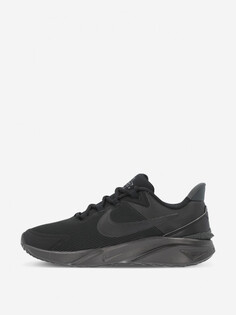 Кроссовки детские Nike Star Runner 4 Nn Gs, Черный