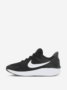 Кроссовки детские Nike Star Runner 4 Nn Gs, Черный