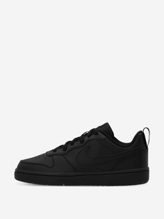 Кеды детские Nike Court Borough Low Recraft Gs, Черный