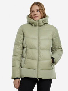 Куртка утепленная женская Toread, Зеленый