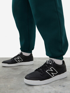 Кеды мужские New Balance BB480, Черный