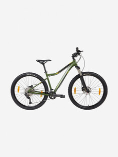 Велосипед горный женский Merida Matts 7.80 27.5", Зеленый